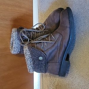 White Mountain Cliffs ankle boots